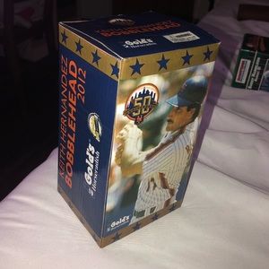 Keith Hernandez 50th anniversary bobblehead